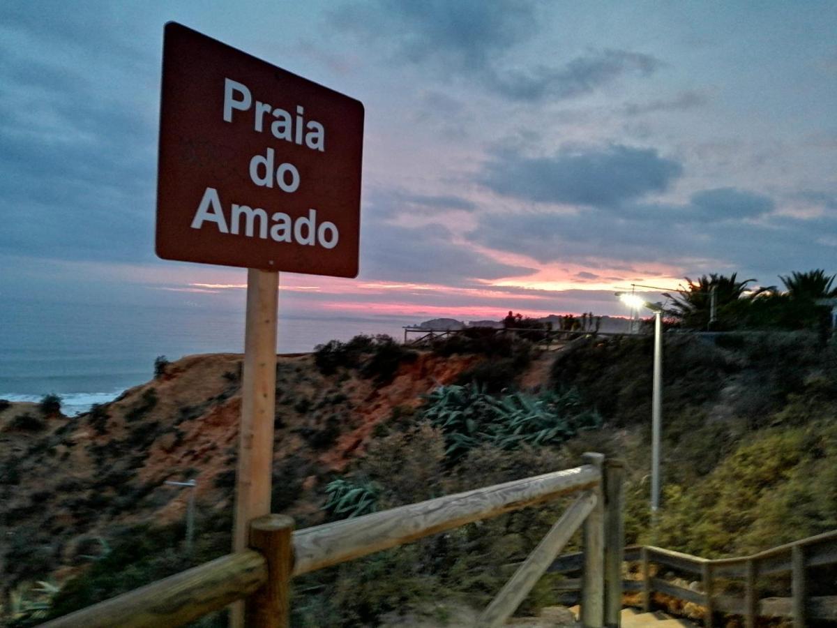 Beach & Sea Apt, Fast Wifi, Airco, Private Parking And Pool Portimão Eksteriør bilde