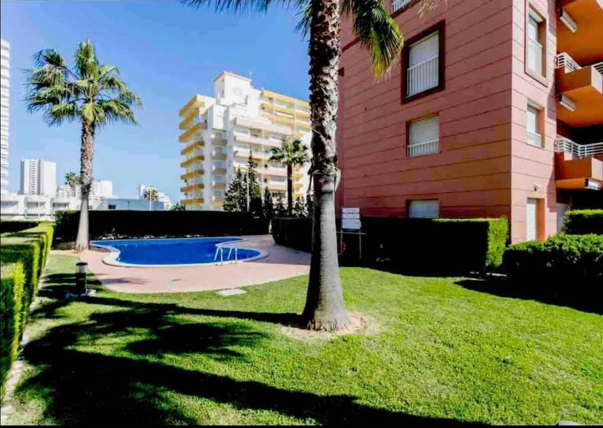Beach & Sea Apt, Fast Wifi, Airco, Private Parking And Pool Portimão Eksteriør bilde
