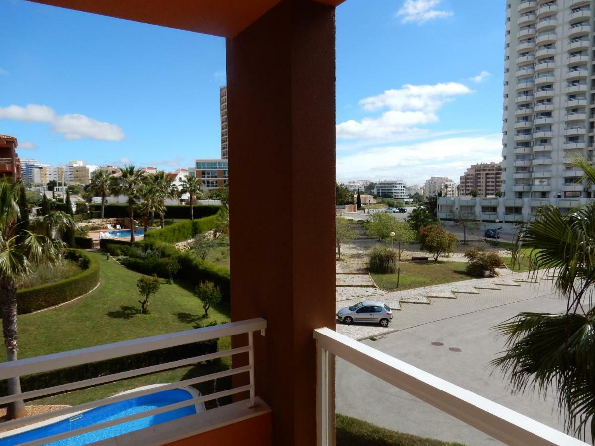 Beach & Sea Apt, Fast Wifi, Airco, Private Parking And Pool Portimão Eksteriør bilde